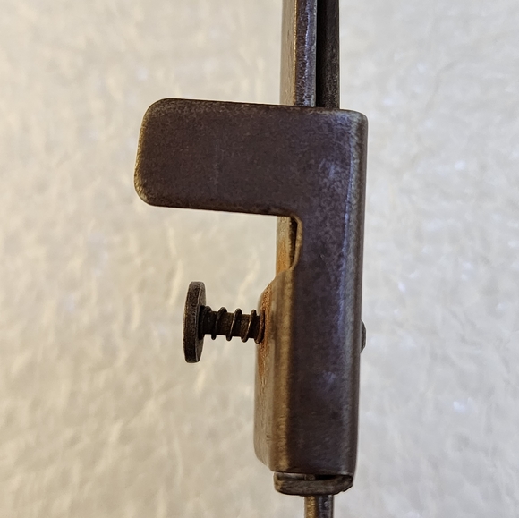 Vintage Adjustable Wooden Shoe Tree Stretchers Sz 10.5 - 12.5 - Picture 8 of 15